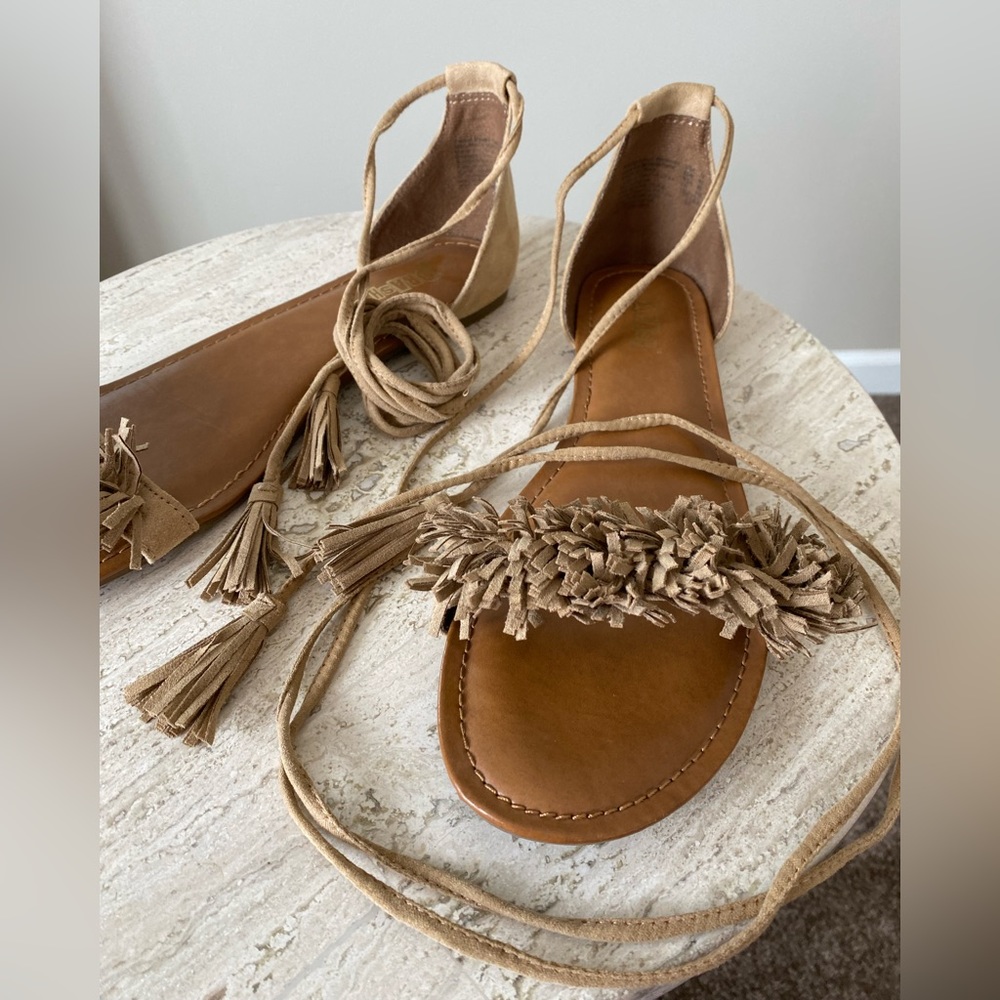 Gladiator Sandal